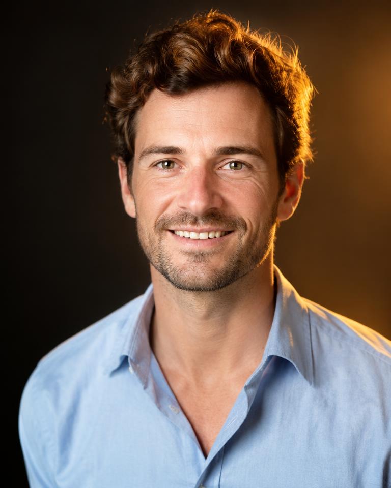 Liam Parker