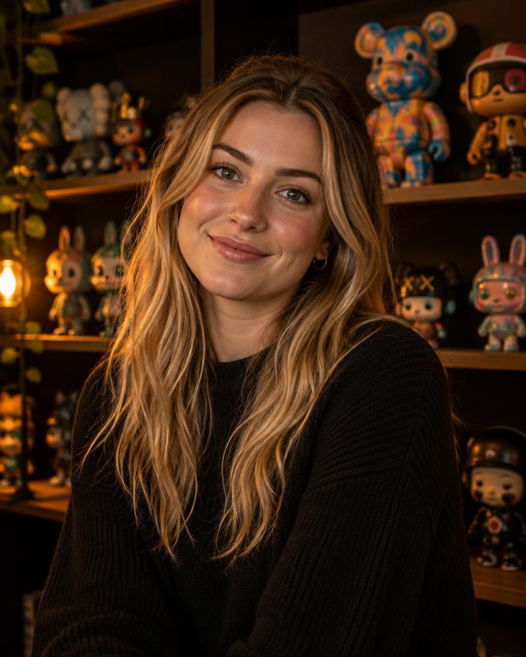 Poppy Williams